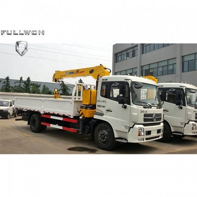 New 3ton Telescopic Boom Crane For Sale