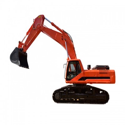 50ton hydraulic crawler excavator