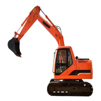 0.7m3 crawler excavator with china brand