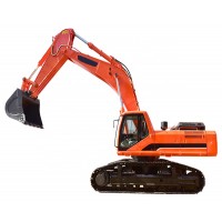 2.14~2.4m3 crawler excavator with china brand