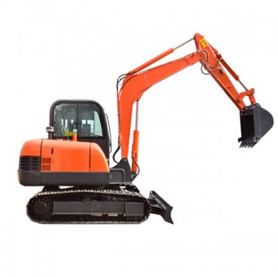 new 6 ton excavator with low price