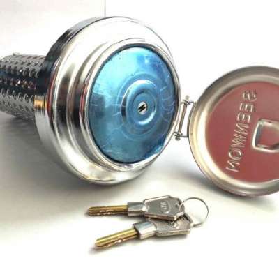 Anti siphon sevice anti theft truck fuel tank cap lock on sale