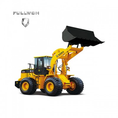 china 2.2-3.6m3 wheel loader with low price