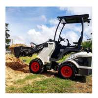 MCM CL30 Construction Machine 30HP Manufacturer Low Price For Sale Compact Mini Wheel Loader