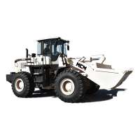 MCM 50G  Low Price For New 5Tons Small  Front Wheel Loader