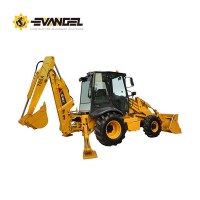 Liugong CLG765A backhoe loader small cheap price wheel loader for sale