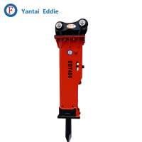 YANTAI EDDIE HYDRAULIC HAMMER FOR VOLVO backhoe loader