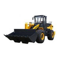 LIUGONG 5Ton Wheel Loader ZL50CN with Low Price