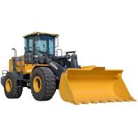 Professional design ZL50GN wheel loader with cheap price