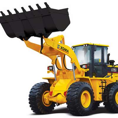 China brand 5tons wheel loader price supply by Fullwon