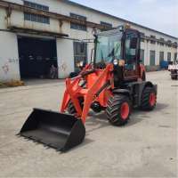 Shovel Wheel Loader zl08 Price