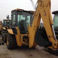 Cheap Price Liugong 766 Backhoe Loader For Sale