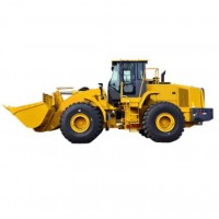 Construction Machine Heavy Equipment 2Ton Wheel Loader LW200KV Price