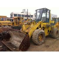 Good condition used wa320 loader with low price