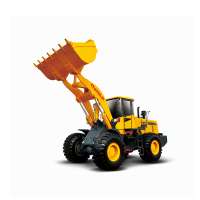 5 Ton Wheel LIUGONG Loader Big Front LIUGONG Loader Price