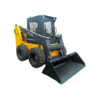 China Factory Supply JC75B 3500KG Skid Steer Loader