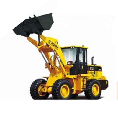 China construction heavy duty machine 0.6 ton front end wheel loader price