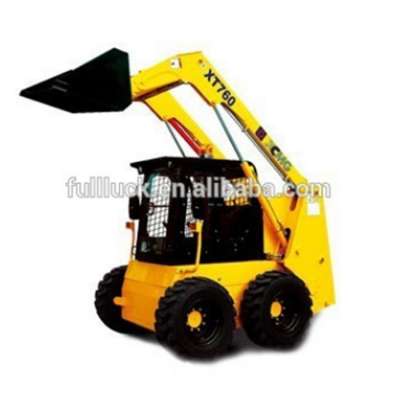 China Quality Good Price SEENWON Brand 3000 kg Mini  Skid Steer Loader