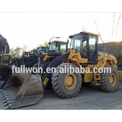 2013 5T USED VOLVO WHEEL LOADER