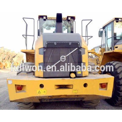 VOLVO 5T USED WHEEL LOADER FOR SALE