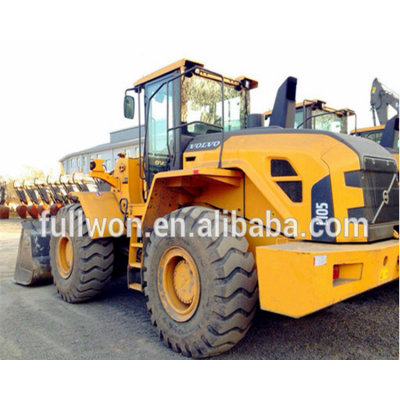 VOLVO L105 WHEEL LOADER