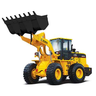 China hot sell 5 ton XGMA 955H Wheel loader with  ,2.2-3.6m3  bucket capacity for sale