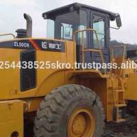 High Quality Used Liugong ZL50CN Wheel Loaders for sale/Liugong loader