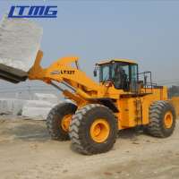 LTMG stone handle loader40 ton 32 ton forklift loader with air-conditioner and joystick