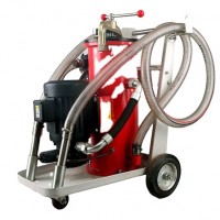 Hot Selling LYJ Pushcart Filter for the Cleanliness of Oil